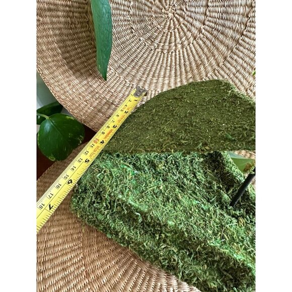 Faux Moss Mini Grand Piano Decor - Picture 5 of 10